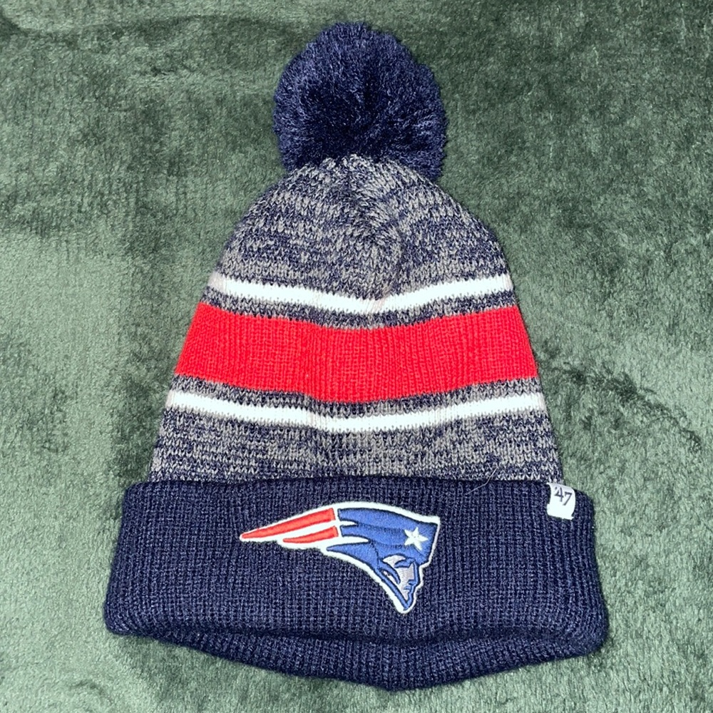 PATRIOTS winter beanie
